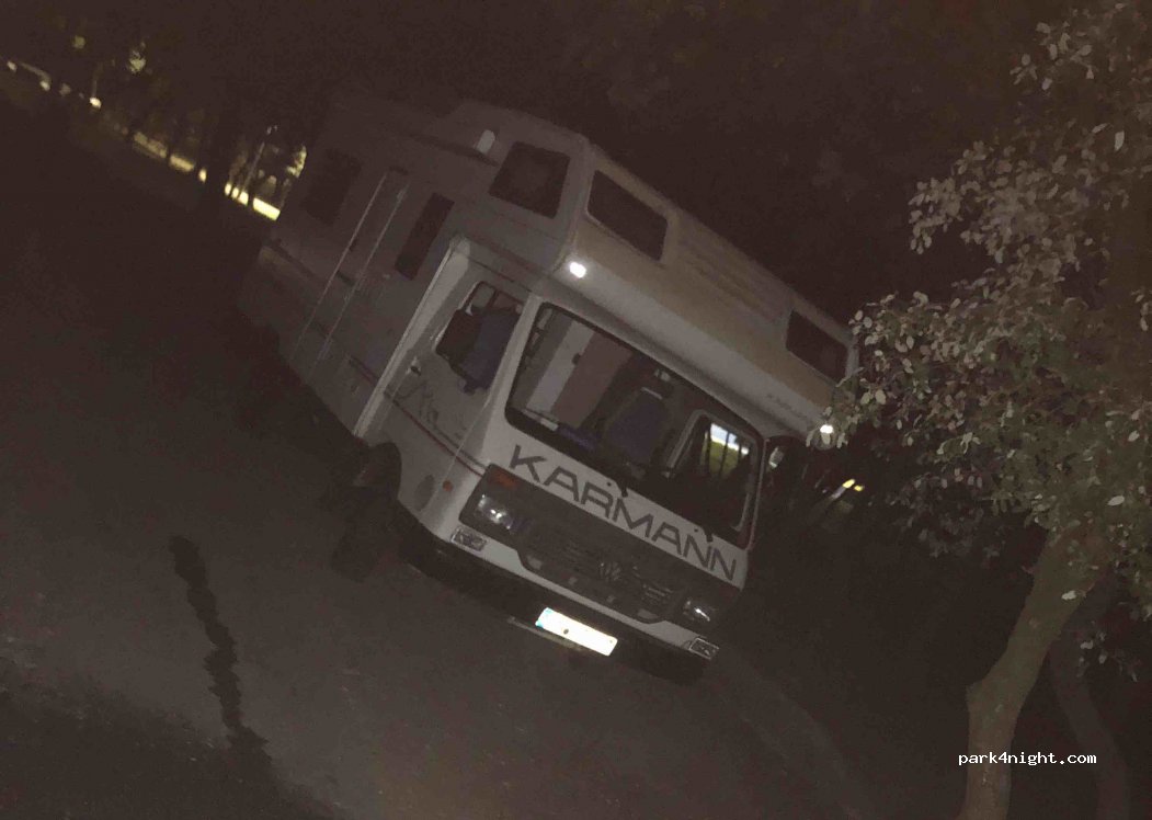 (84100) Orange - Chemin de Bédarrides Sud — foto