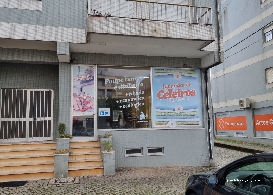 (4705-444) Celeirós - 87 Avenida de São Lourenço — foto