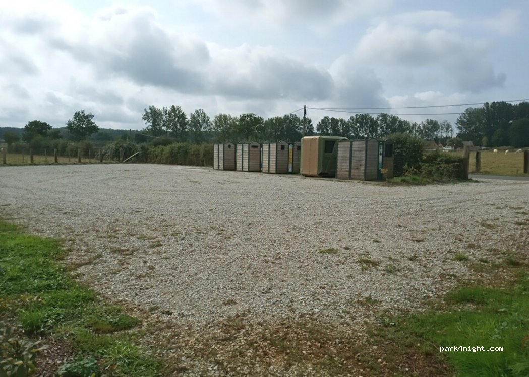 (61170) Les Ventes-de-Bourse - D505 — foto