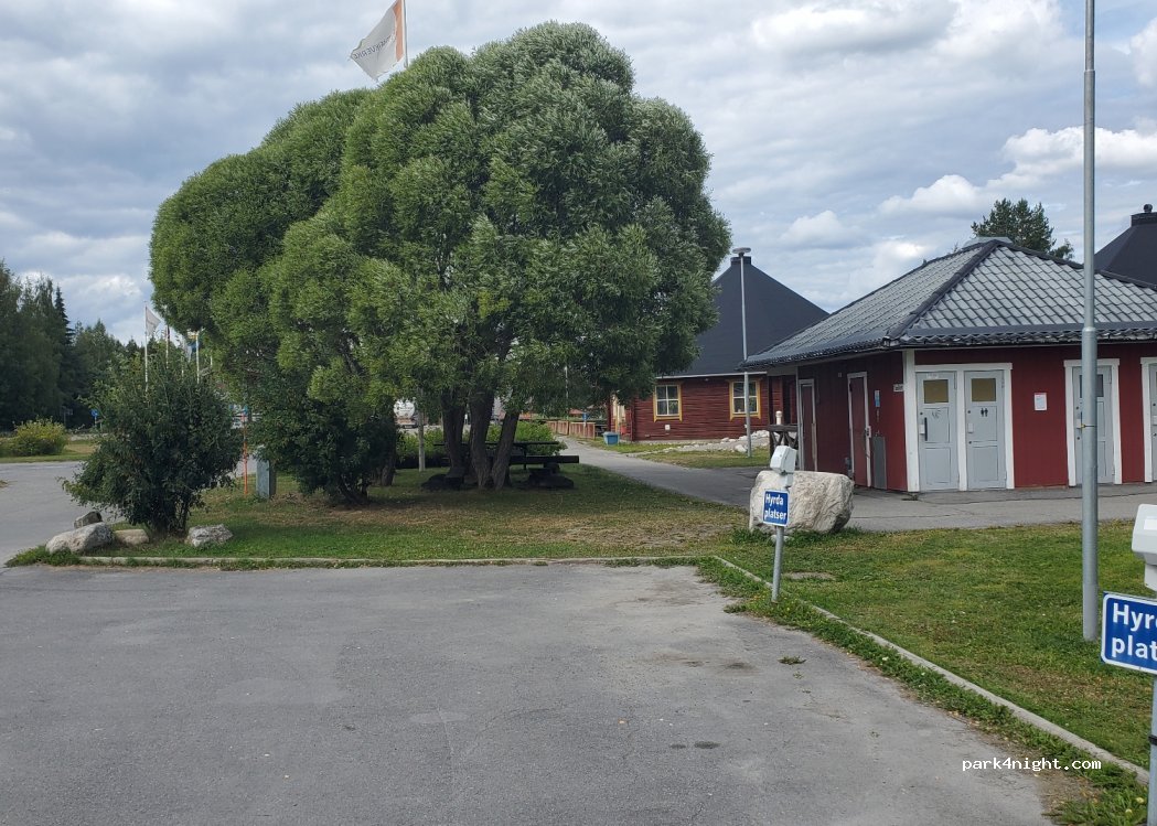 (835 91) Krokom - E14 — foto
