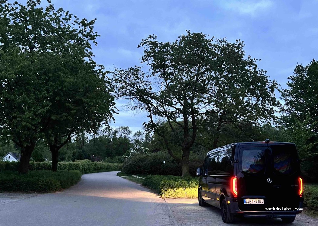 (38104) Braunschweig - Riddagshäuser Weg — foto 2