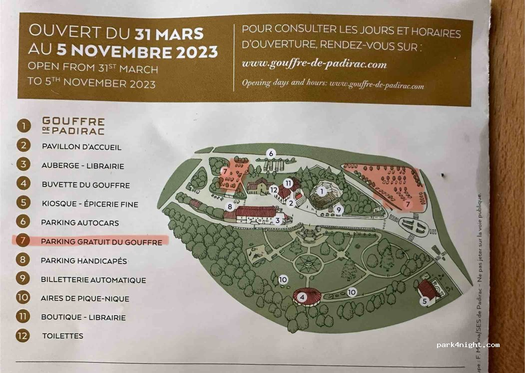 (46500) Padirac - Bouygue Longue — foto 4