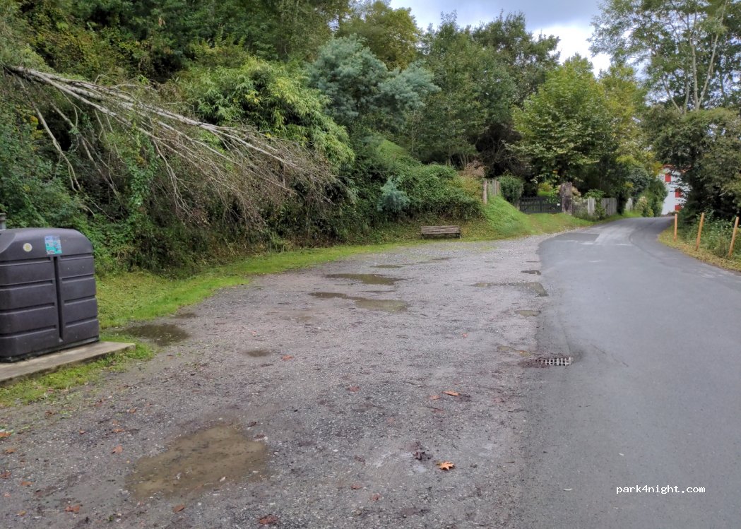 (64250) Itxassou - 1320 Route du Passage de Roland — foto
