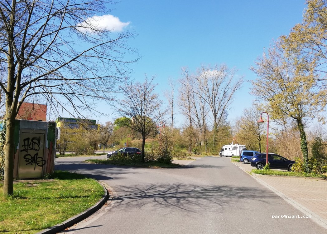(14827) Wiesenburg/Mark - 3A Parkstraße — foto 2