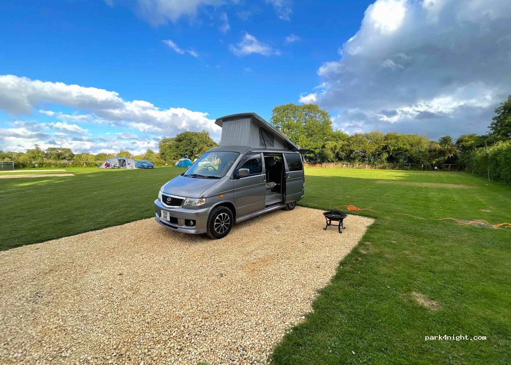 Cotwolds Camping — foto