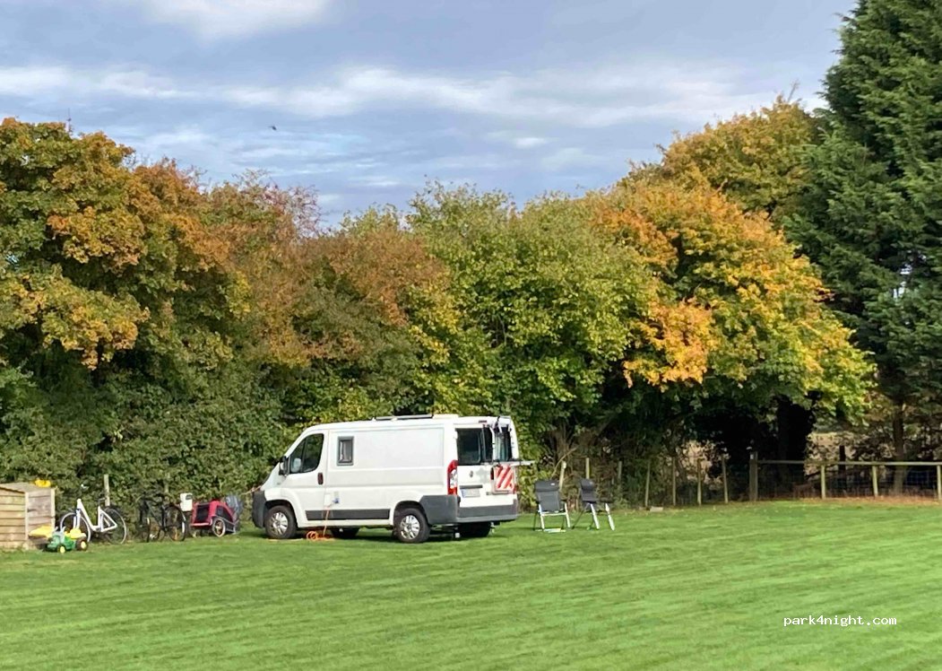Cotwolds Camping — foto 2