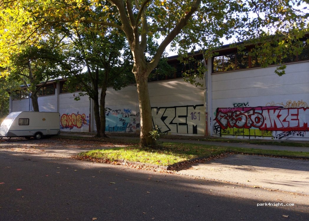 (53129) Bonn - 1 Christian-Miesen-Straße — foto