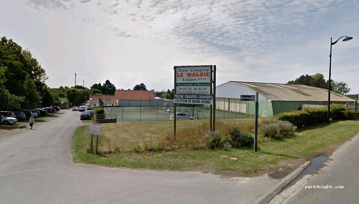 Camping le Walric — foto