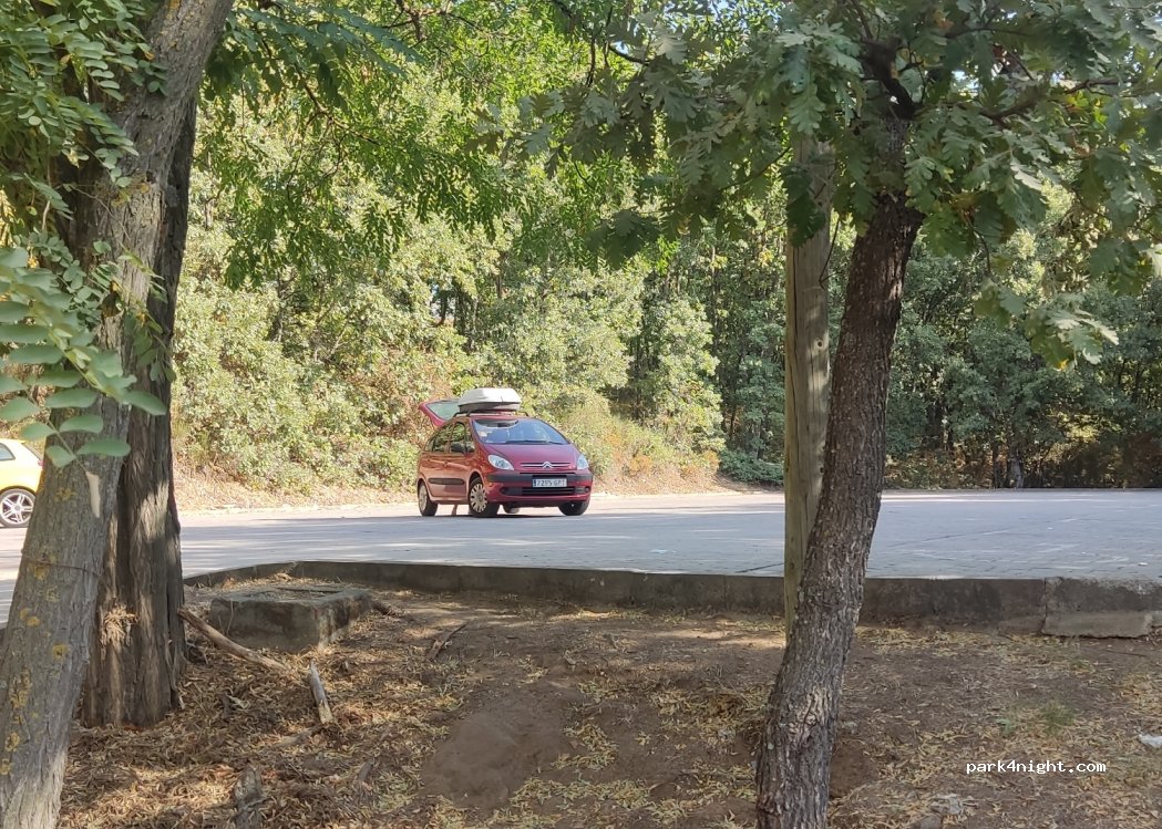 (10430) Cuacos de Yuste -  Unnamed Road — foto 3