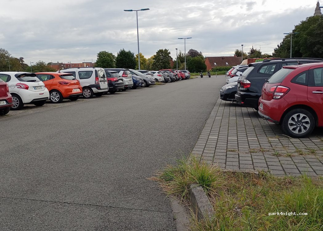 (59230) Saint-Amand-les-Eaux - — foto