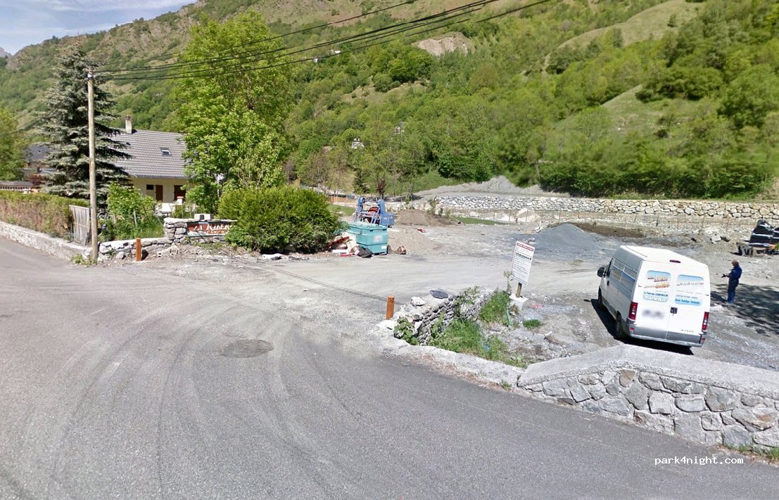 Camping La Ribère — foto
