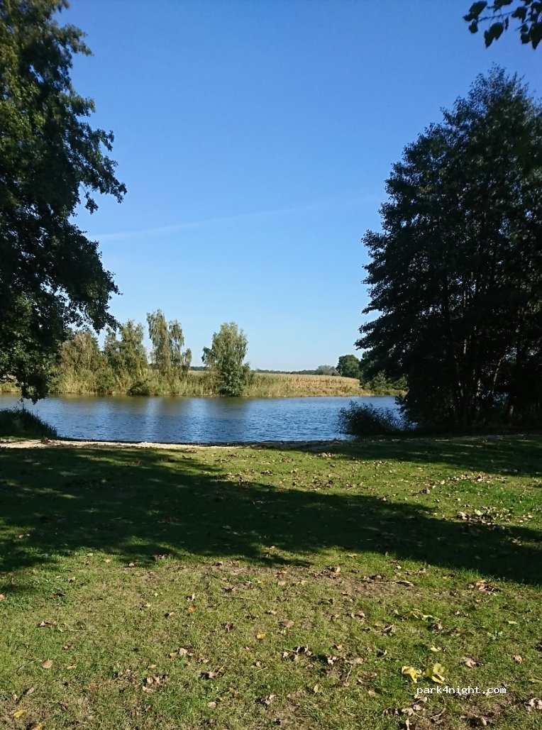 Naturbad Reihersee — foto