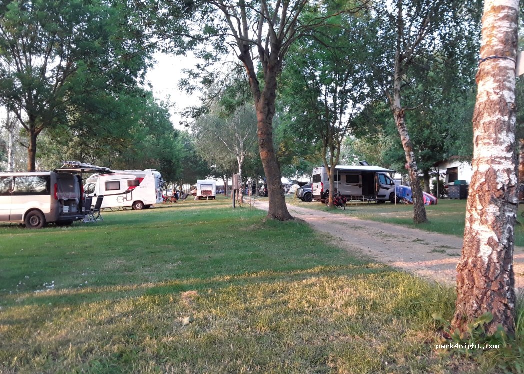 Camping Les Mouettes — foto 2