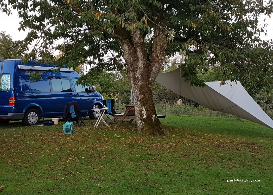 Camping la Tuilerie — foto
