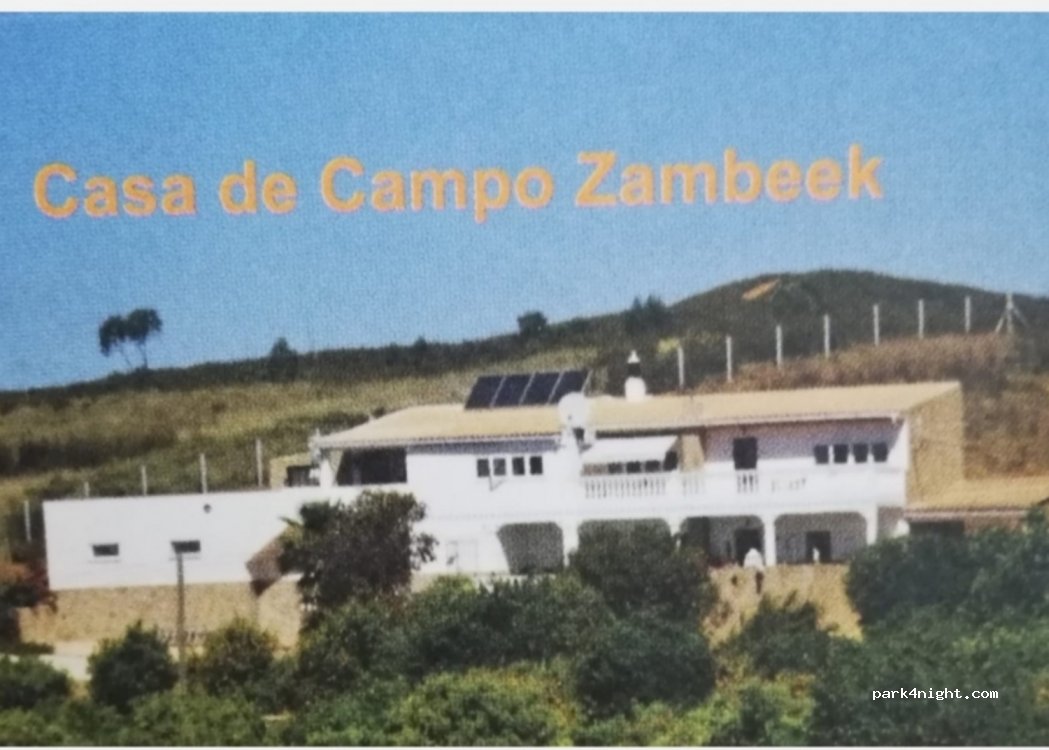 Casa Zambeek — foto 2