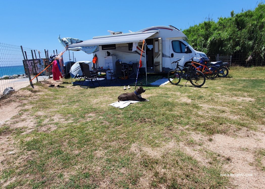 Càmping El Pinar Platja — foto