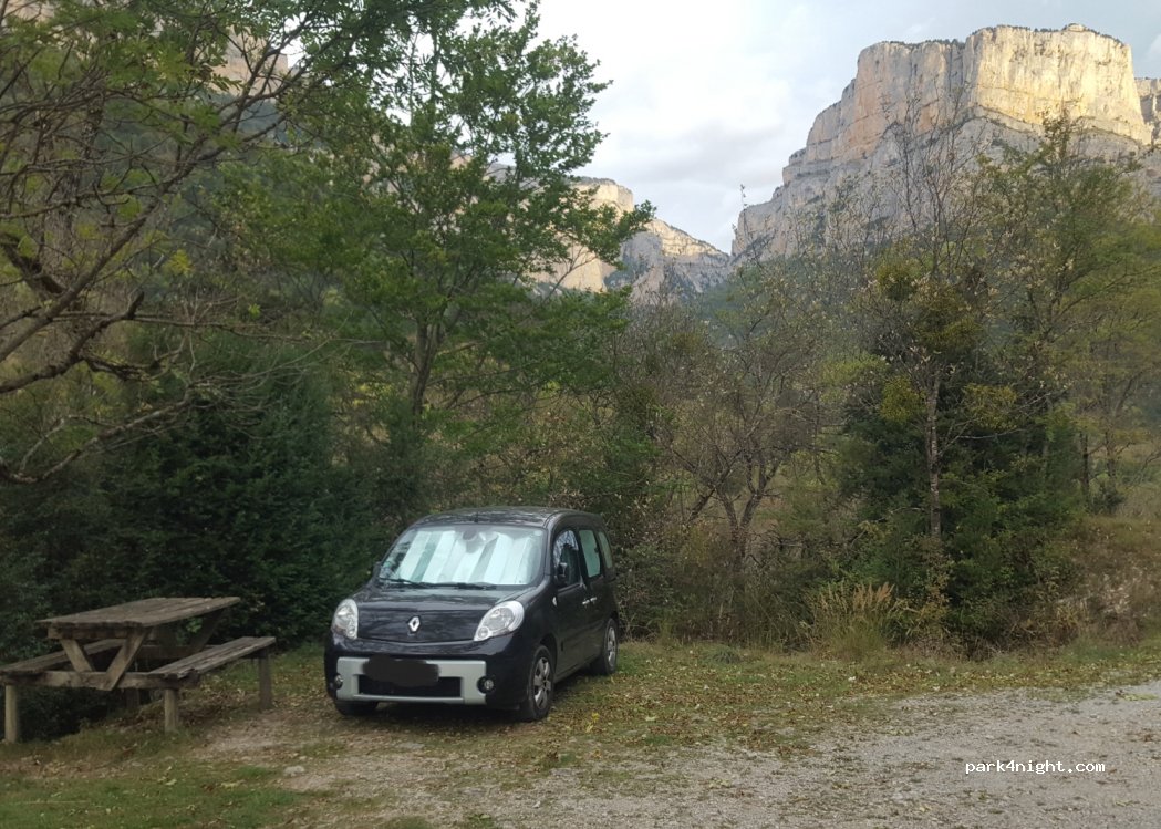 (26410) Châtillon-en-Diois - D224 — foto