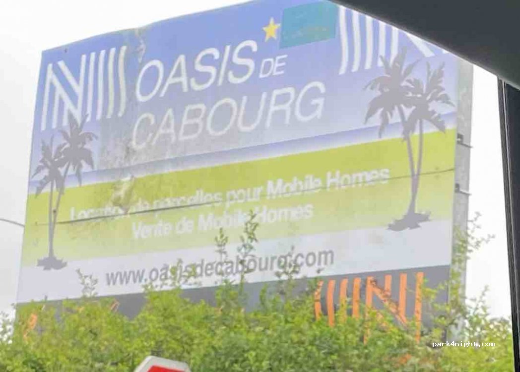 Camping Oasis — foto