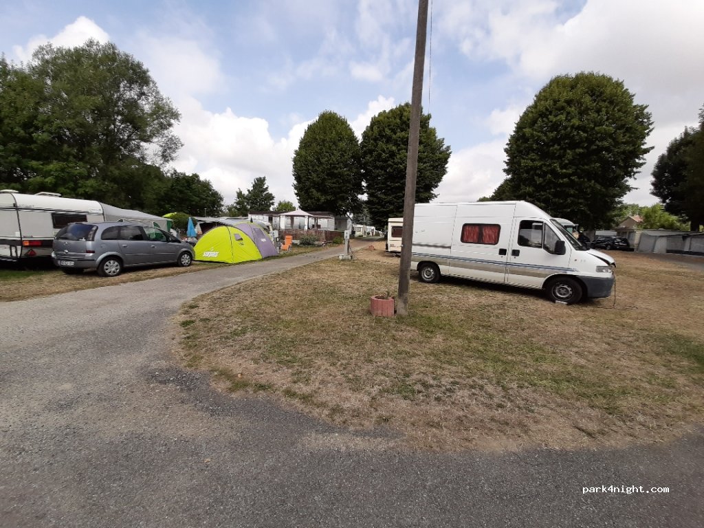 Camping municipal — foto 2