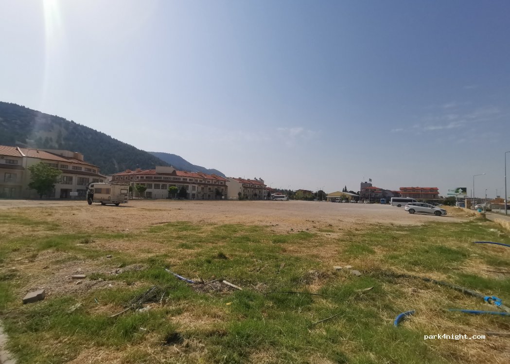 (20190) Pamukkale/Denizli - 7 Belediye Caddesi — foto