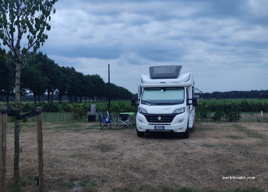 Minicamping De Punder — foto