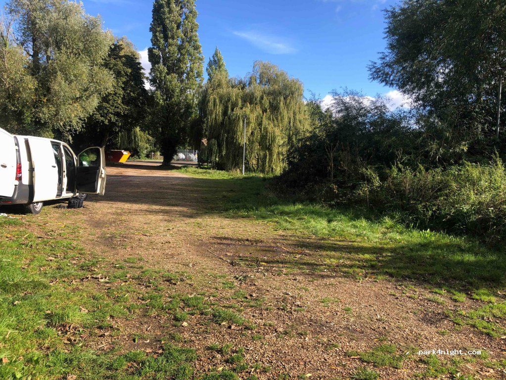 Brampton Mill Huntingdon — foto