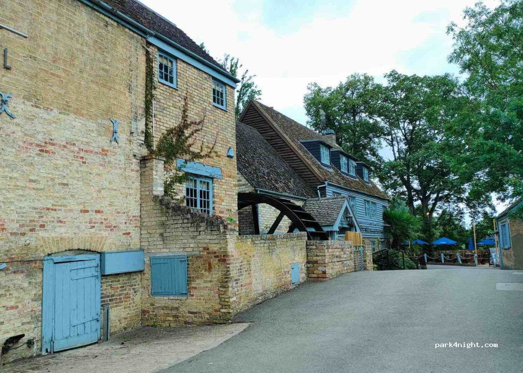 Brampton Mill Huntingdon — foto 3
