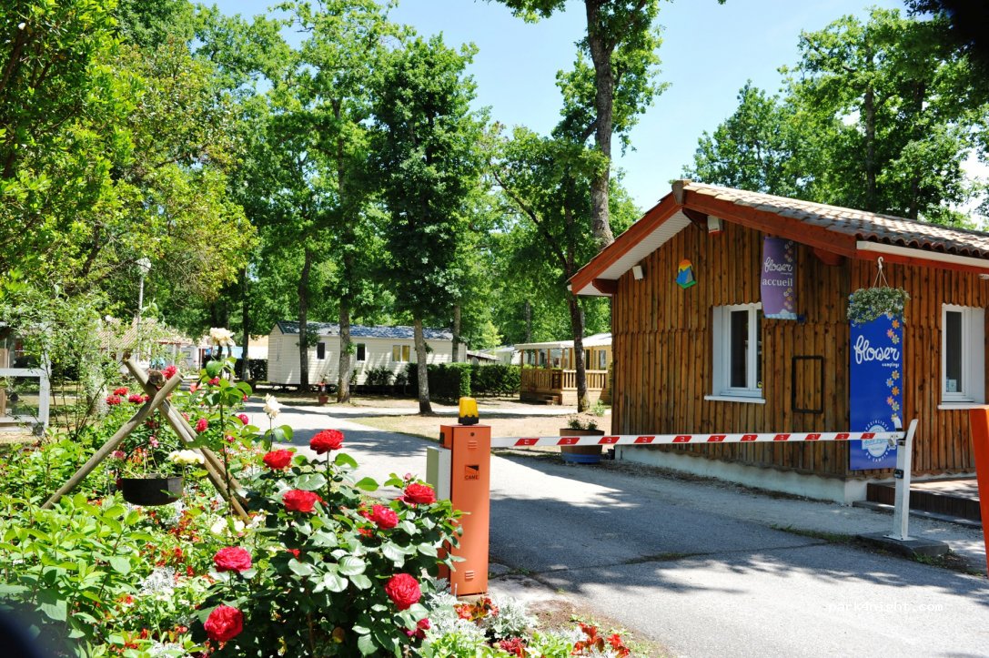 Camping Flower La Canadienne 4* — foto 2