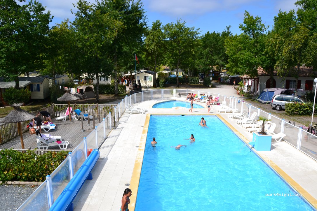 Camping Flower La Canadienne 4* — foto 3