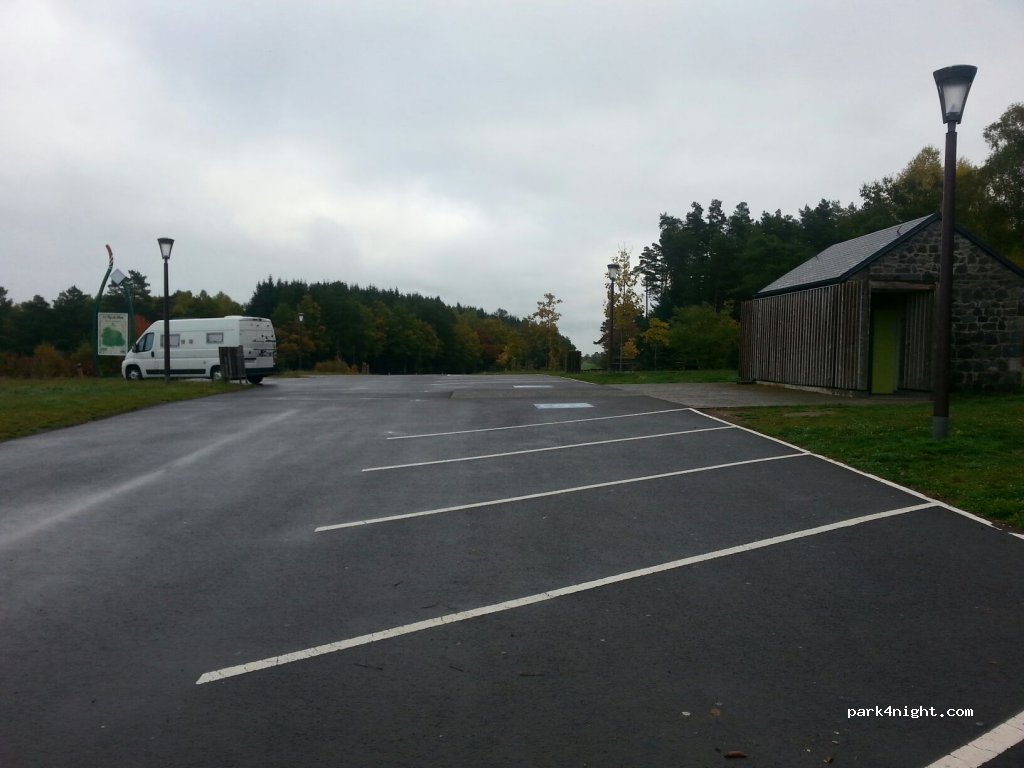 (63380) Combrailles - D941 — foto