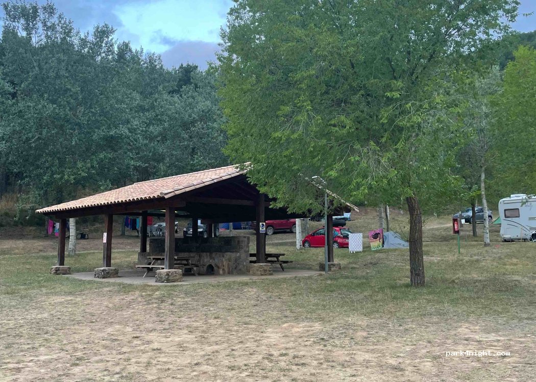 Camping Luesia — foto 2