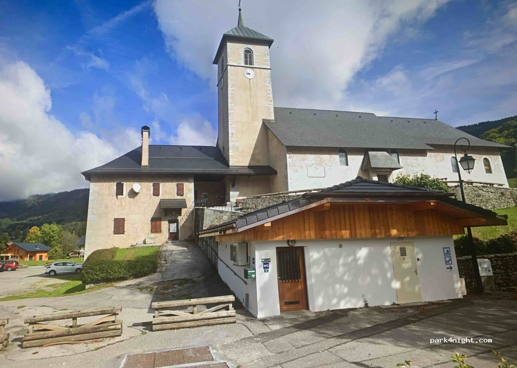 (74300) Arâches-la-Frasse - 33 Chemin du Grand Clos — foto