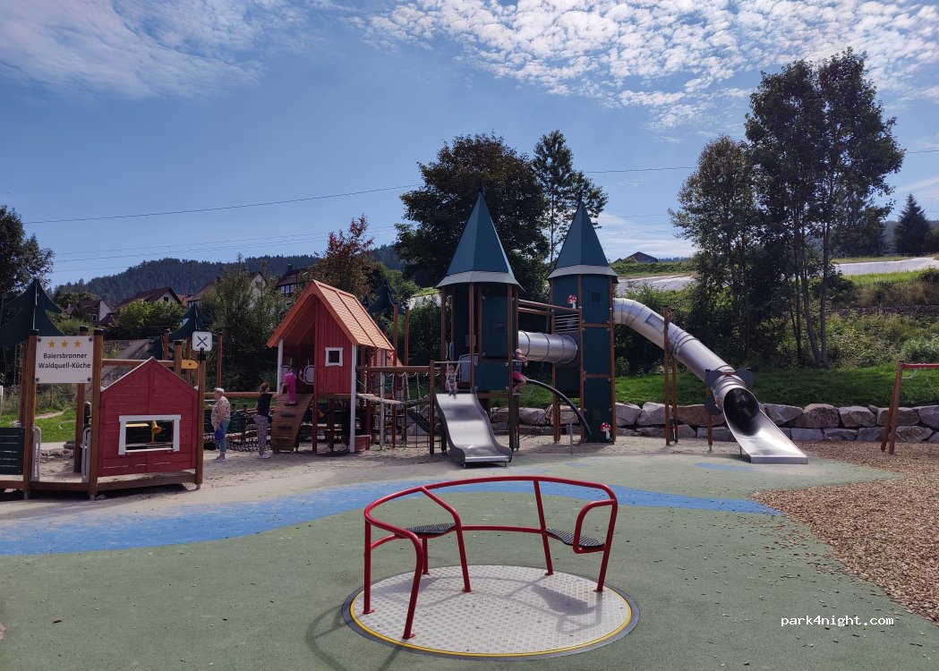 (72270) Baiersbronn - 4 Murgtalstraße — foto 4