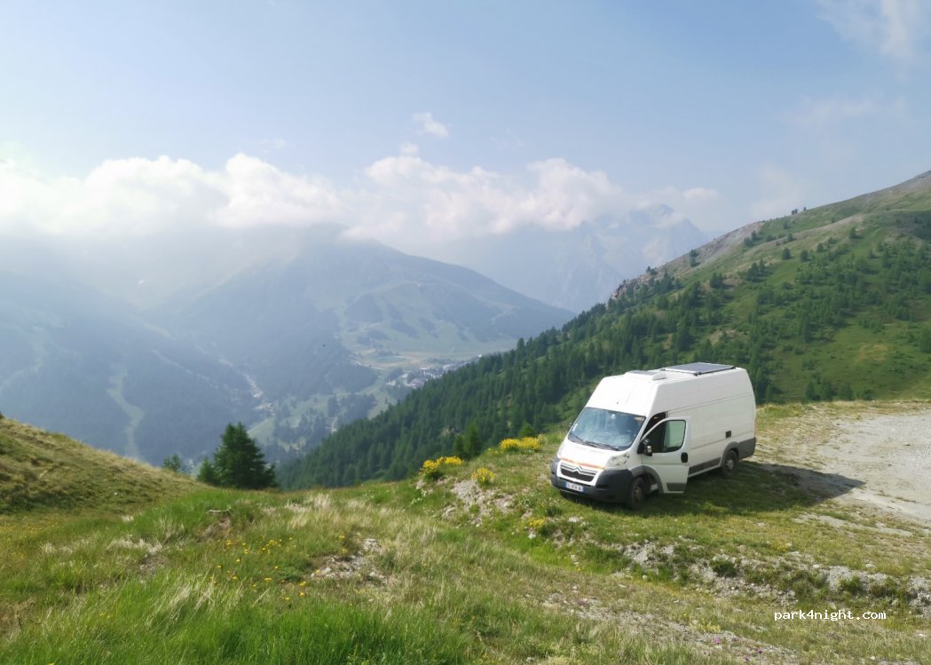(10058) Sestriere - Unnamed Road — foto 3
