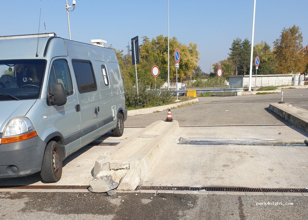 (29121) Piacenza - A21 Torino - Brescia — foto 2
