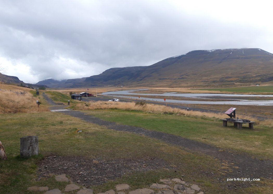 Eiriksstaoir - Haukadalsvegur — foto 3