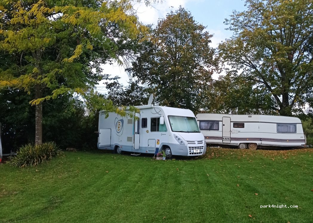 Camping Les Carrets — foto 3