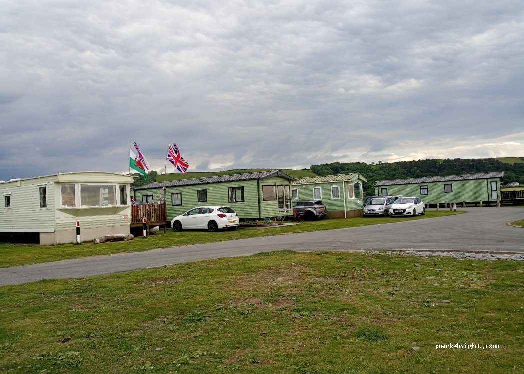 Morfa Farm Caravan Park — foto