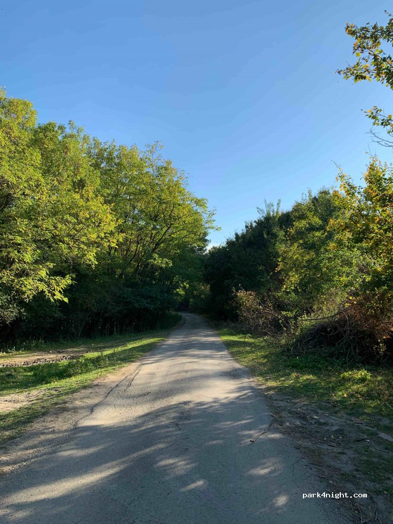 (3413) Cserépfalu - Unnamed Road — foto