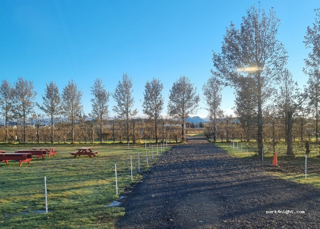Hvolsvöllur Camp Site — foto 2