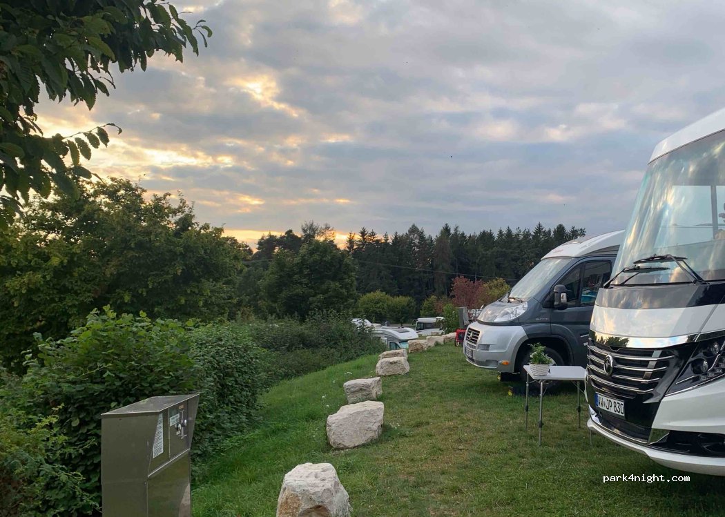 Wohnmobilstellplatz Panorama — foto 4