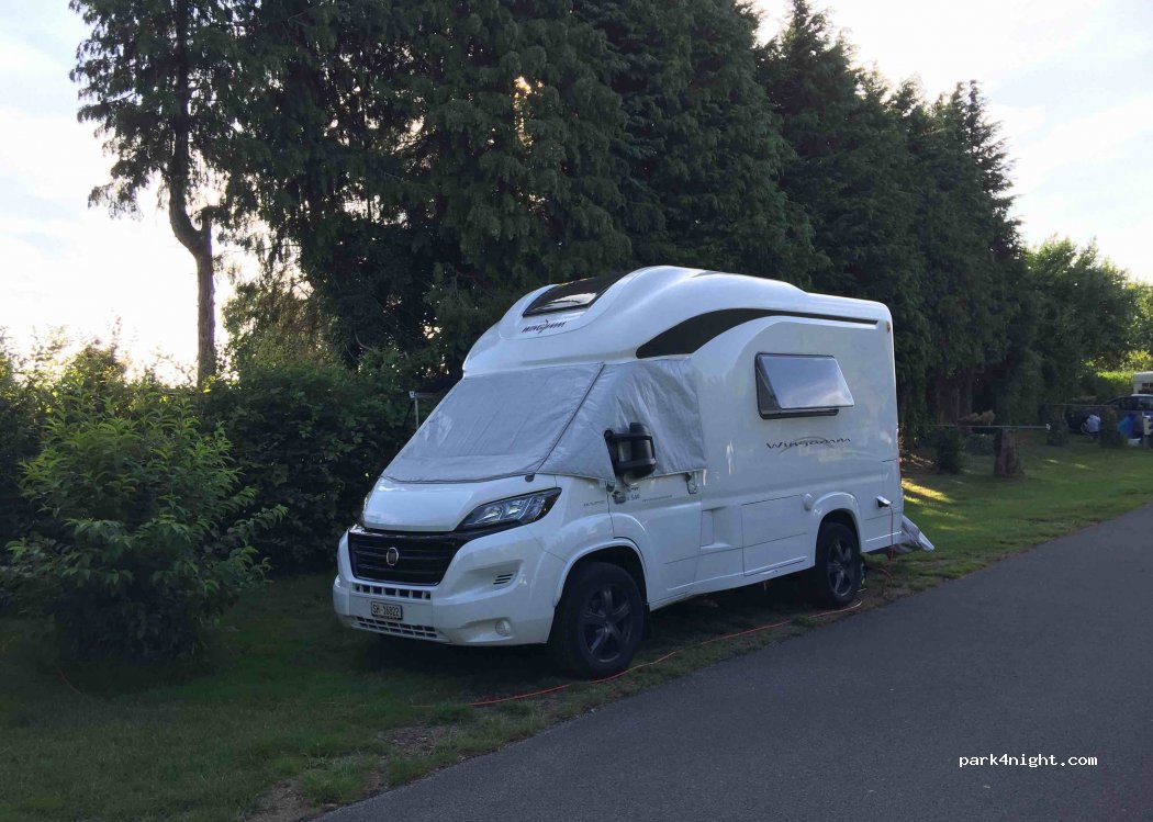 Camping Grimbergen — foto