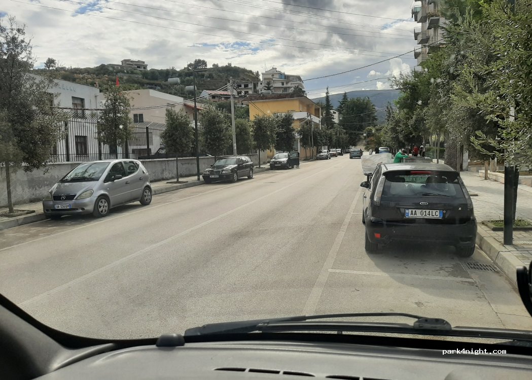 () Vlorë - — foto