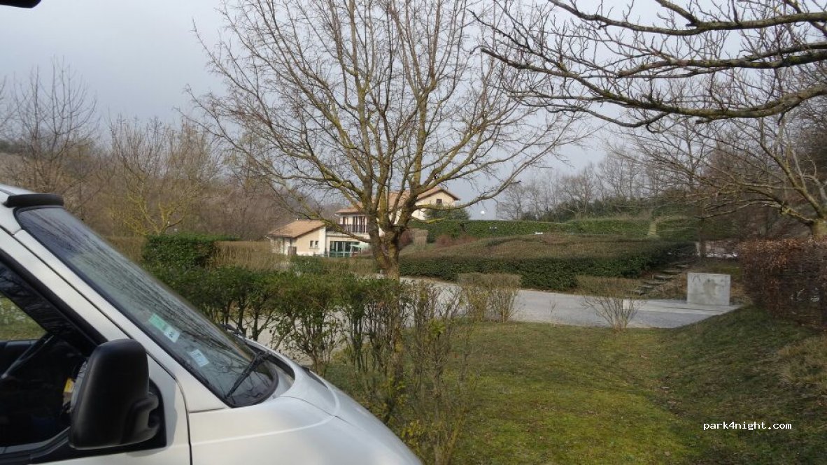 Camping La Combe d'Oyans — foto