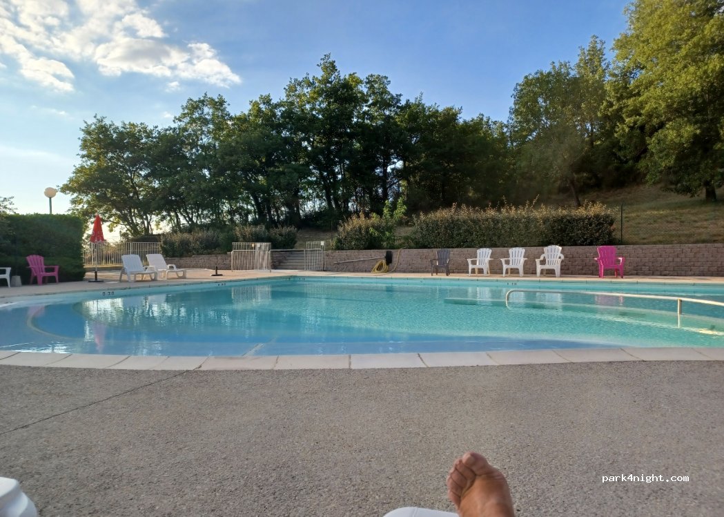 Camping La Combe d'Oyans — foto 3
