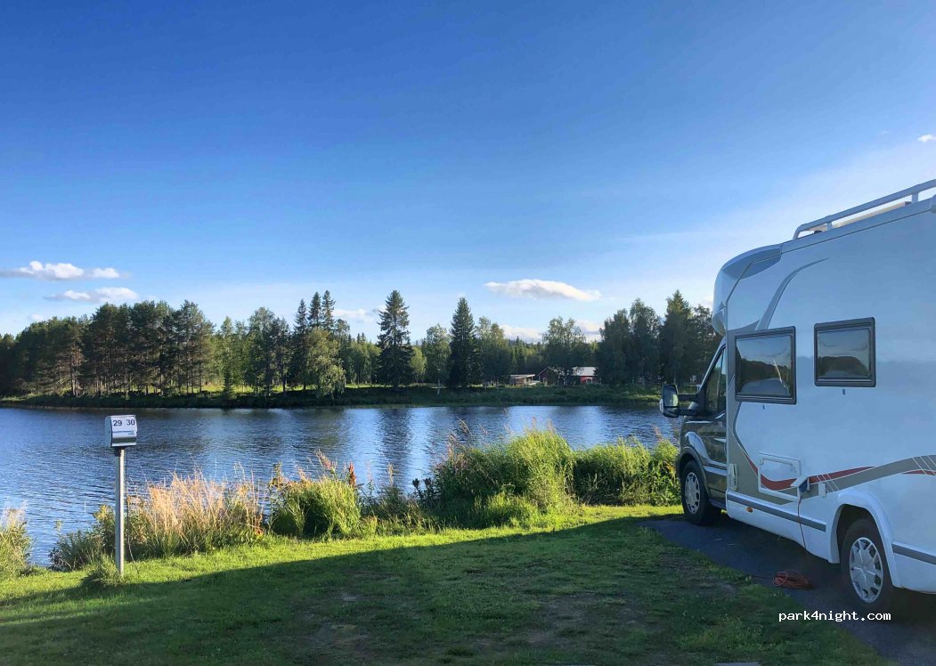 Sorsele Camping — foto