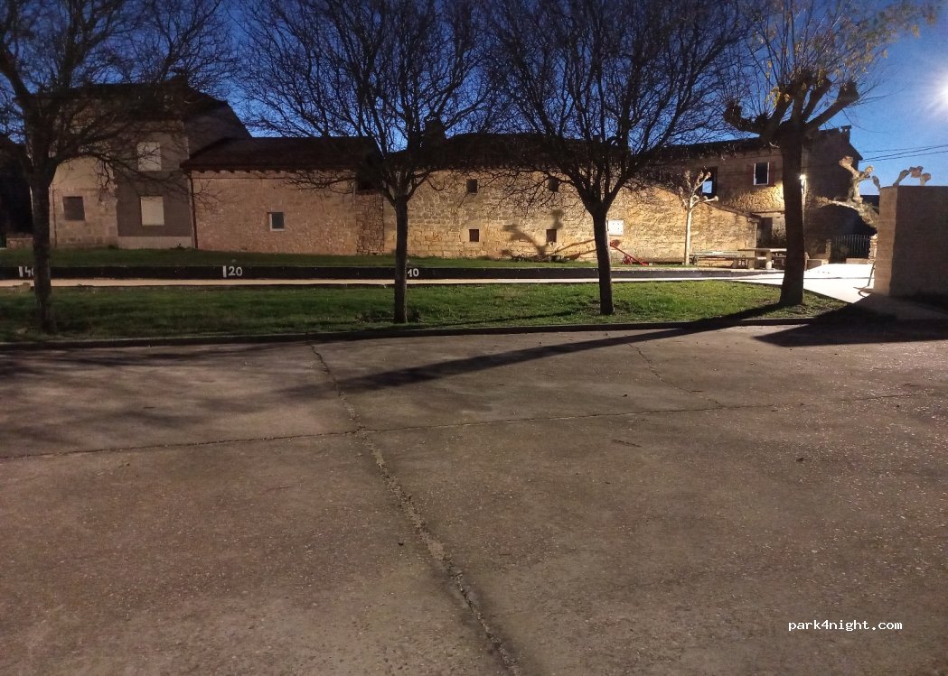 (09352) Cubillo del Campo - 20 Calle Montaña — foto