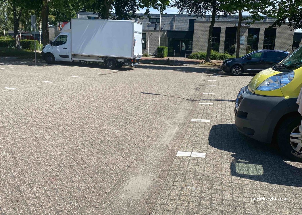 (3828 AZ) Hoogland - 30 Sportlaan — foto