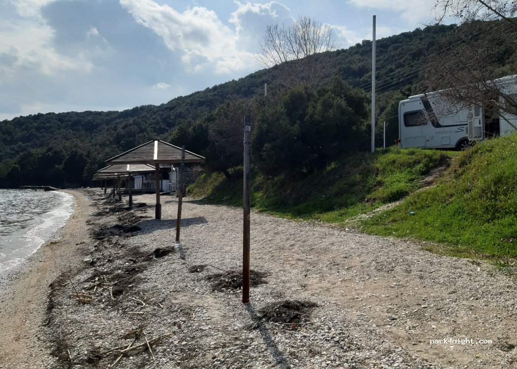 Plaz Panagia — foto