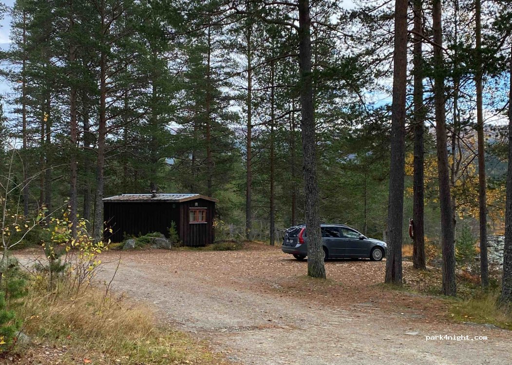 (3528)  - 1697 Vassfarvegen — foto